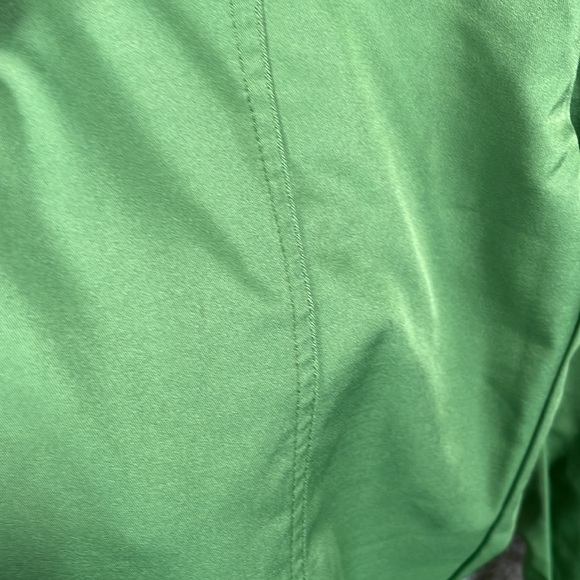 Nike Track Pants Green Sporty Casual Athletic Lightweight Active St Patricks Day - Picture 8 of 10